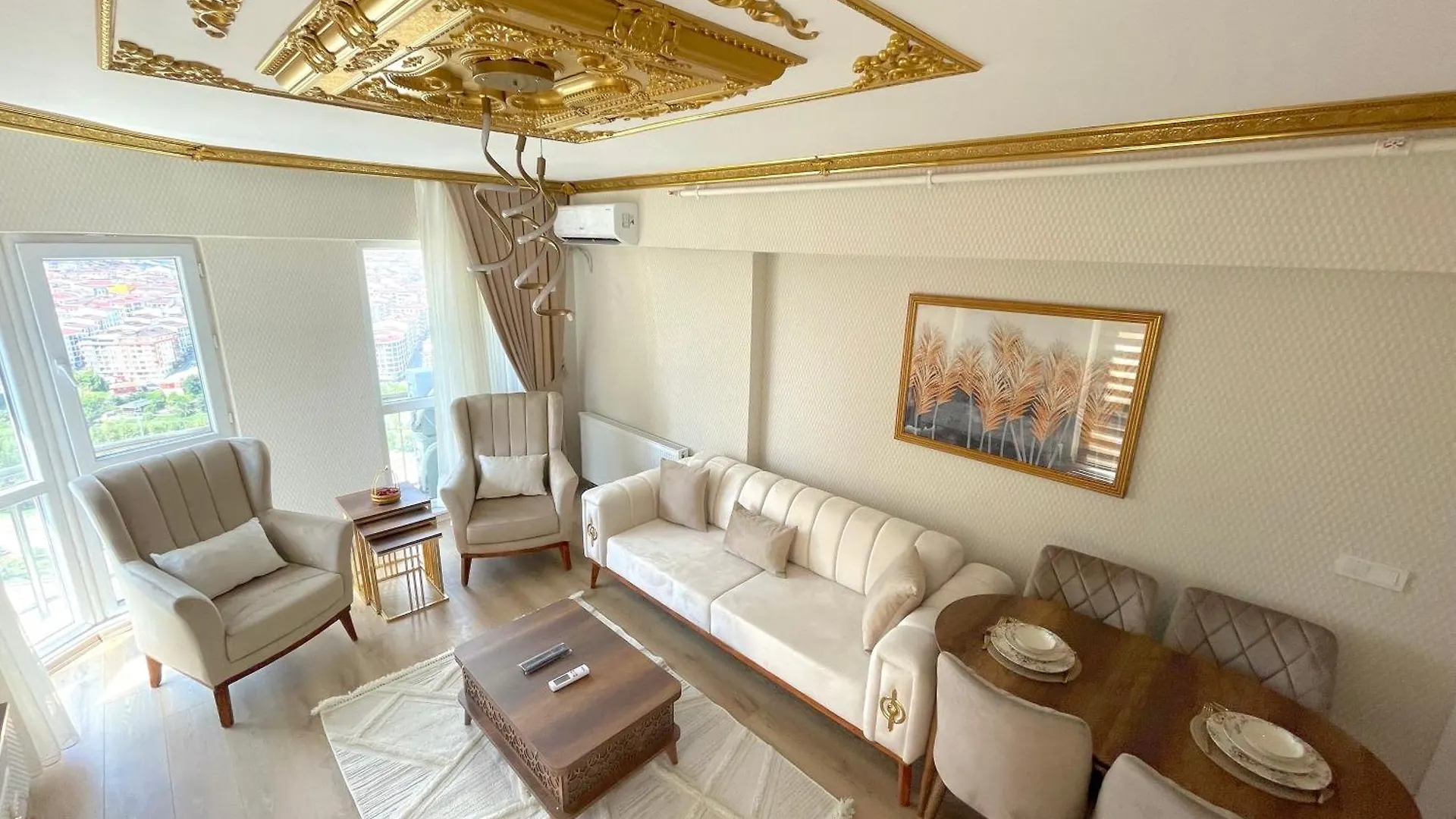 King Panorama Suite Hi9 Istanbulská provincie Turecko