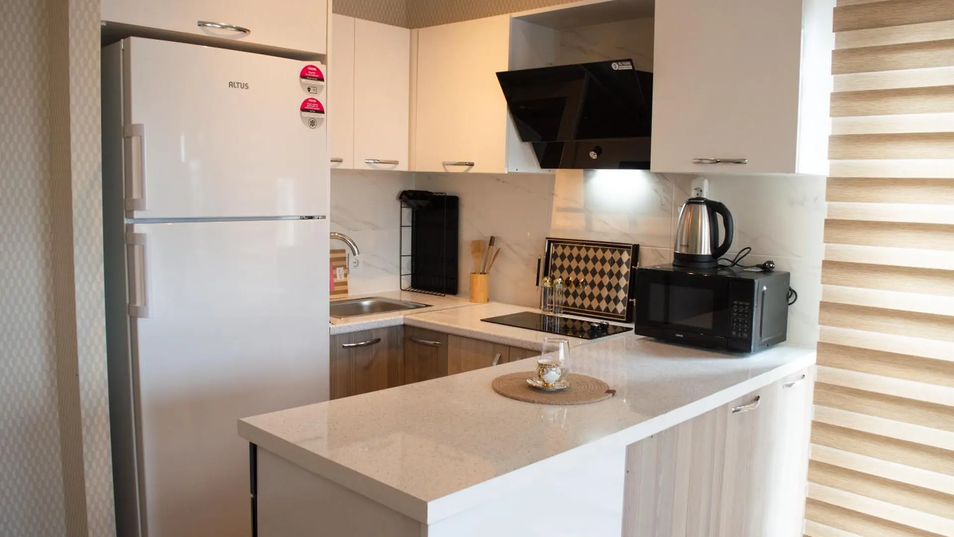 Apartment King Panorama Suite Hi9 Istanbul