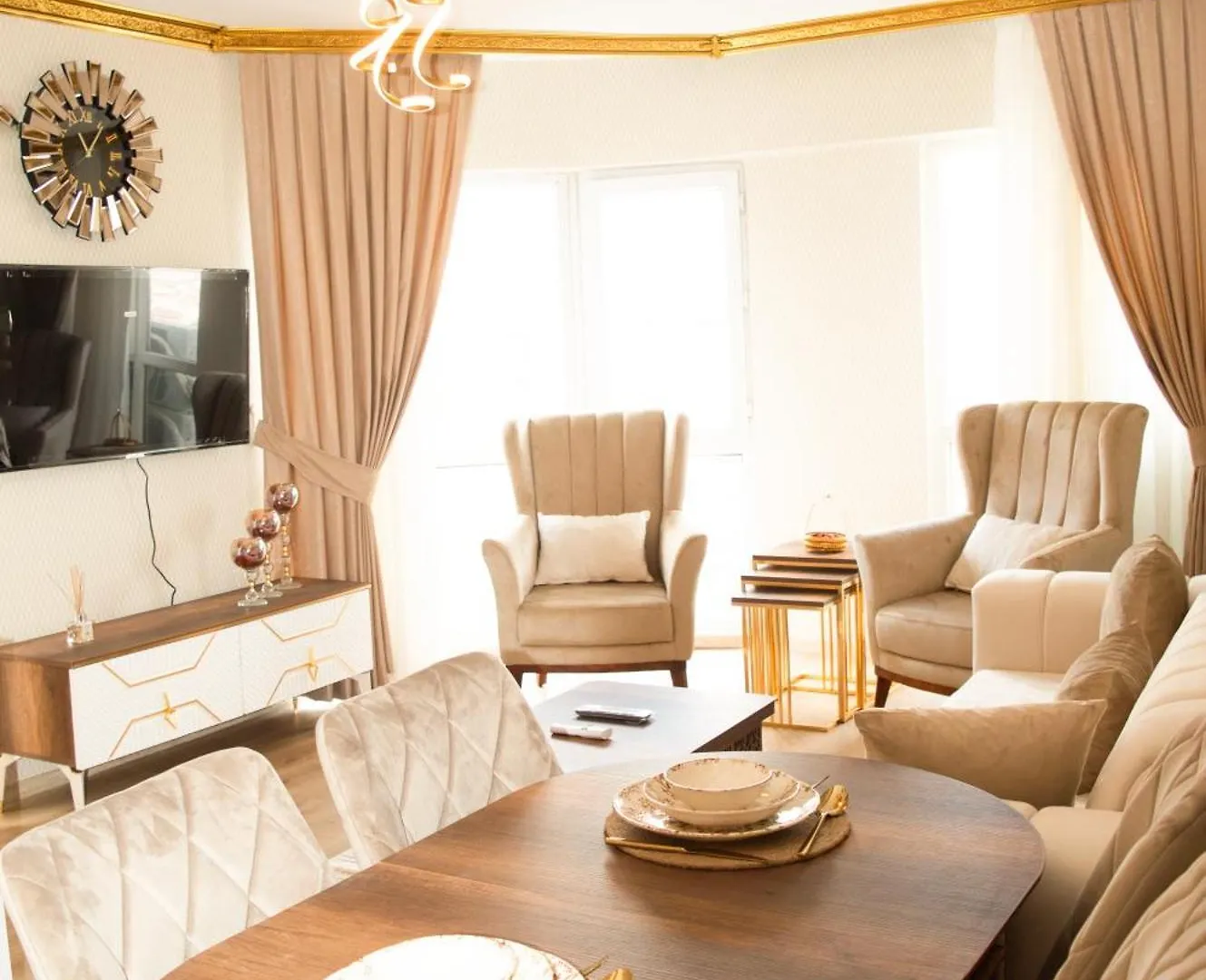 Apartment King Panorama Suite Hi9 Istanbul