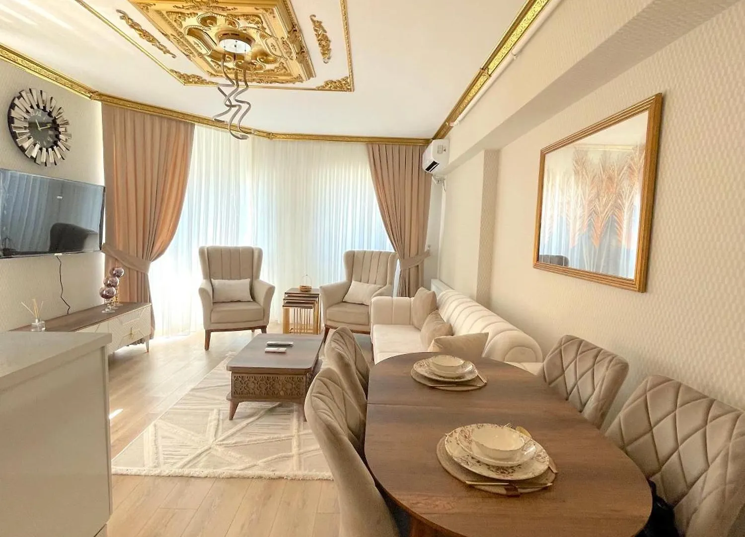 King Panorama Suite Hi9 Istanbul 0*,