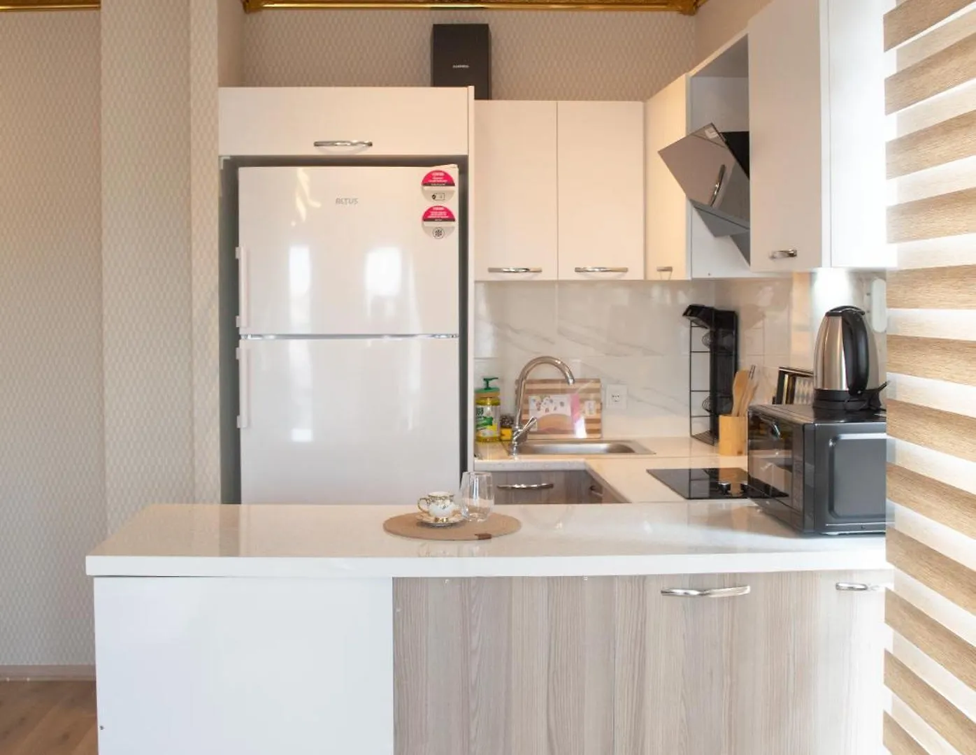Apartment King Panorama Suite Hi9 Istanbul
