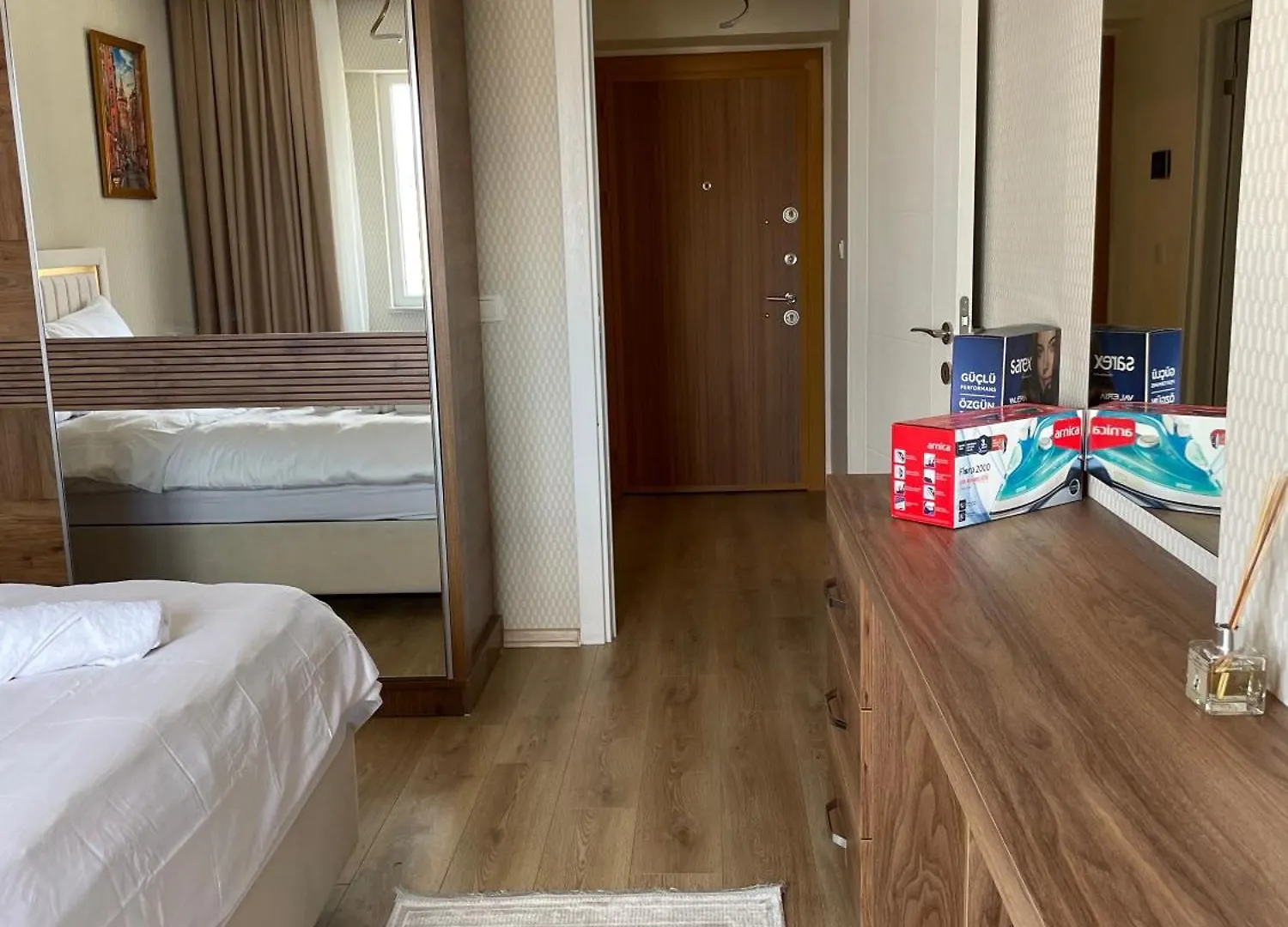King Panorama Suite Hi9 Istanbul Turkey