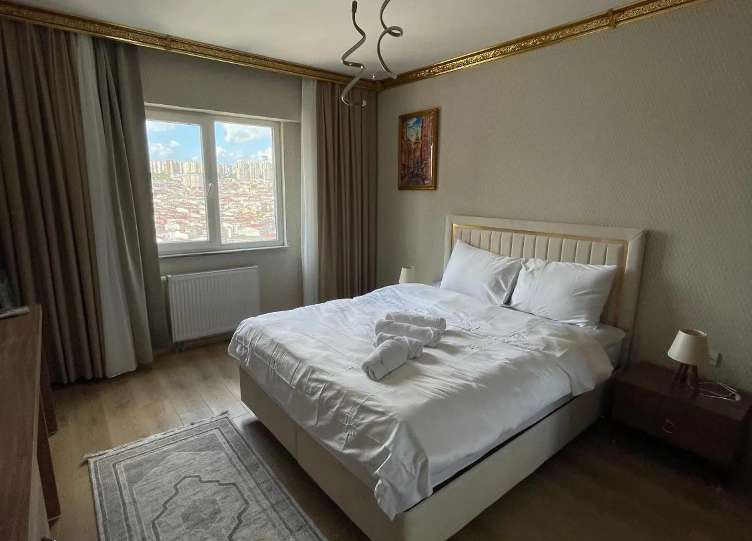 Apartment King Panorama Suite Hi9 Istanbul Turkey