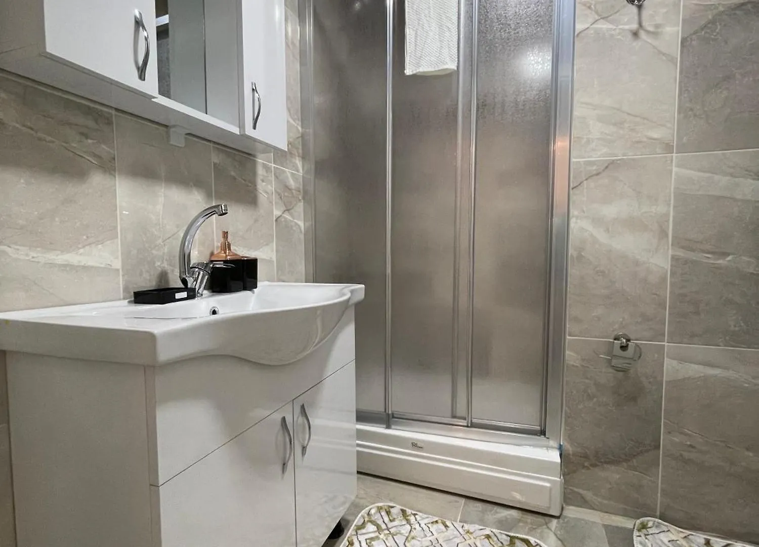 King Panorama Suite Hi9 Istanbul Apartment