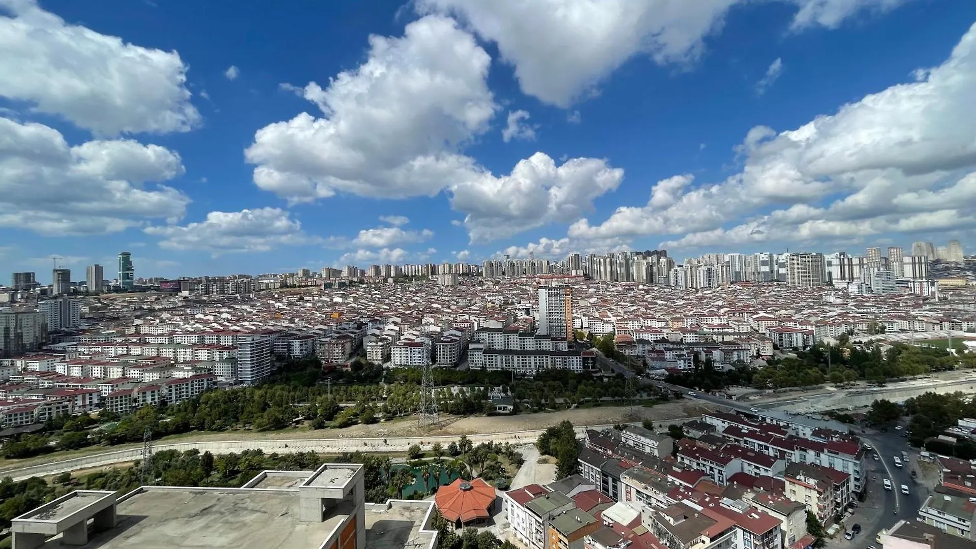Apartment King Panorama Suite Hi9 Istanbul