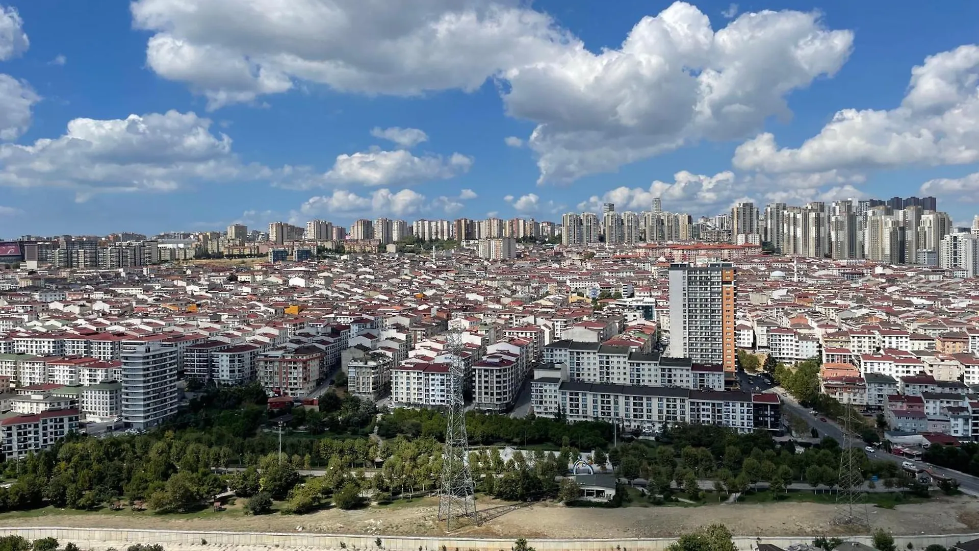 King Panorama Suite Hi9 Istanbul Turkey