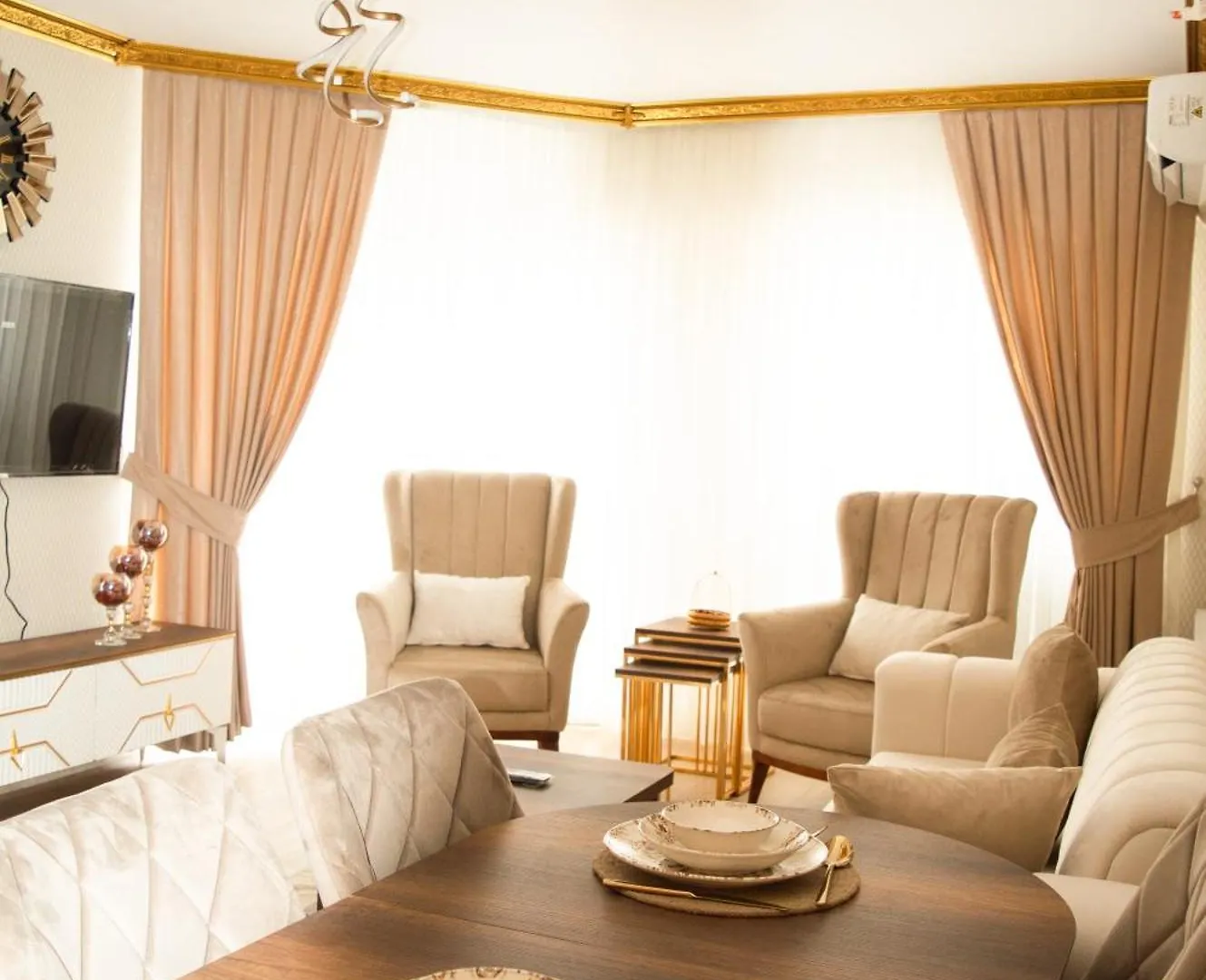 King Panorama Suite Hi9 Istanbul