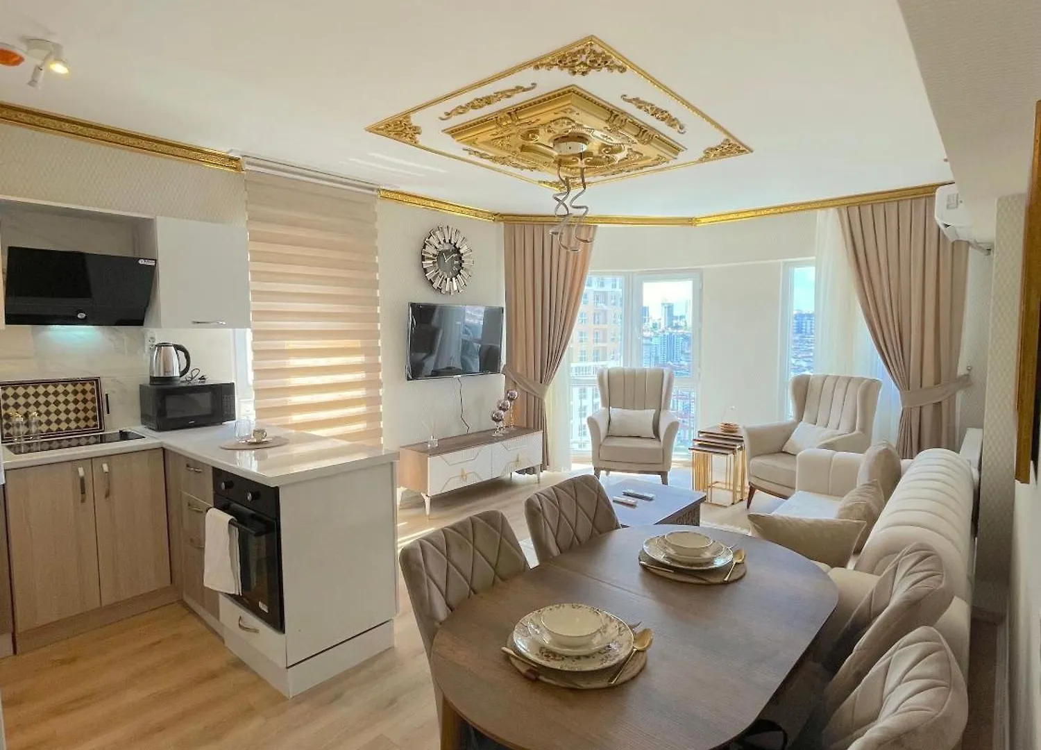 King Panorama Suite Hi9 Istanbul