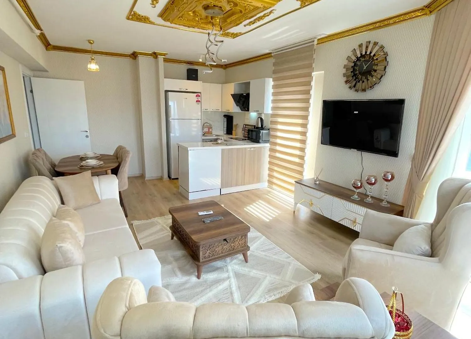 Apartment King Panorama Suite Hi9 Istanbul