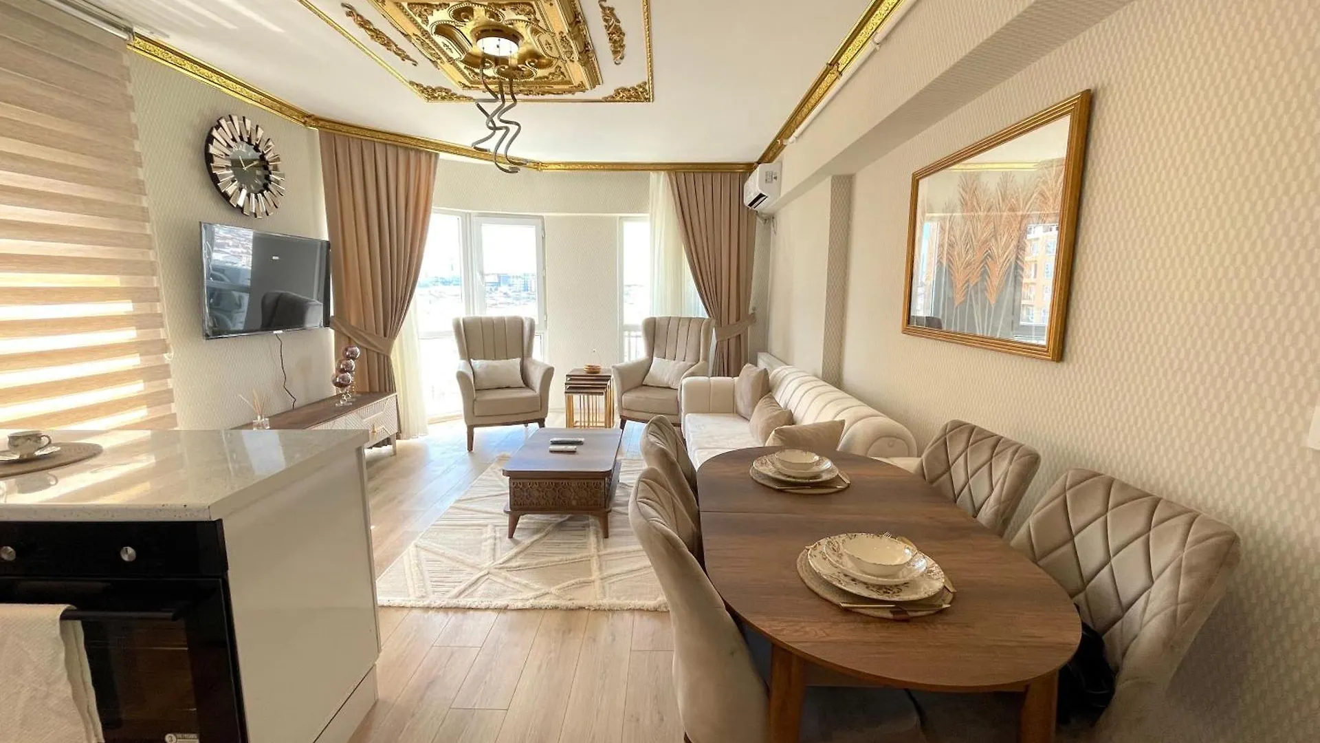 King Panorama Suite Hi9 Istanbul 0*,